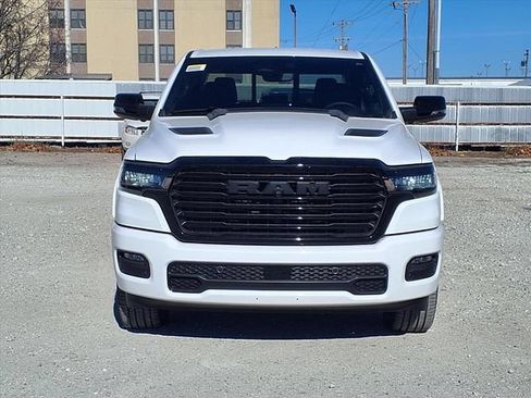 New 2026 RAM 1500 Laramie w/ Night Edition AWD/4WD image 23