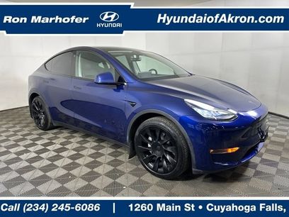 Used 2021 Tesla Model Y Long Range