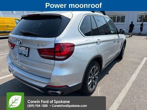 Used 2018 BMW X5 xDrive35i AWD/4WD image 5