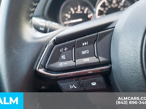 Used 2024 MAZDA CX-5 AWD 2.5 S w/ Select Package image 13