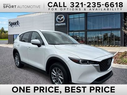 Used 2023 MAZDA CX-5 AWD 2.5 S w/ Preferred Package