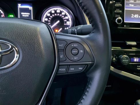 Used 2023 Toyota Camry SE w/ Convenience Package image 24