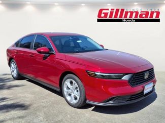 Used 2025 Honda Accord LX video 1