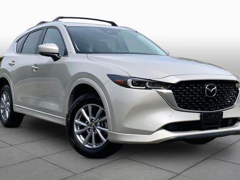 Certified 2025 MAZDA CX-5 AWD 2.5 S image 3