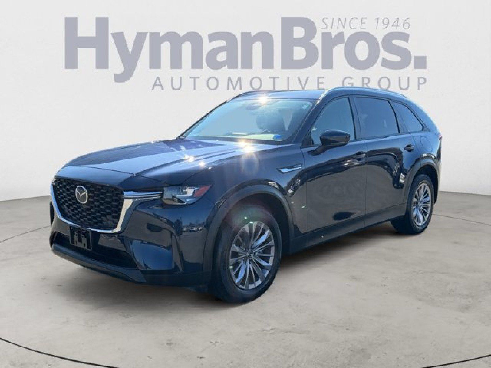 Used 2025 MAZDA CX-90 3.3 Turbo w/ Select Package AWD/4WD image 7