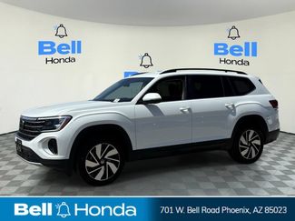 Used 2025 Volkswagen Atlas SE FWD video 1
