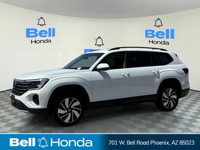 Used 2025 Volkswagen Atlas SE