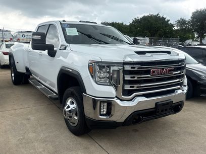 Used 2021 GMC Sierra 3500 SLE w/ SLE Convenience Package