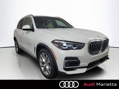 Used 2022 BMW X5 sDrive40i