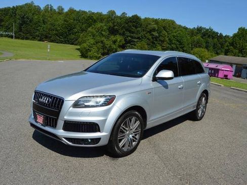 Used 2012 Audi Q7 3.0T S line Prestige AWD/4WD image 46
