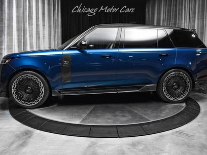 Used 2026 Land Rover Range Rover Long Wheelbase SE