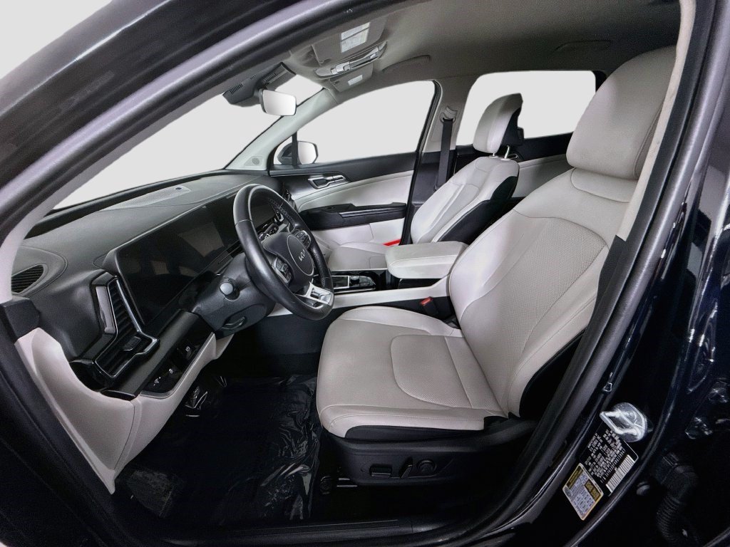 Used 2024 Kia Sportage EX FWD image 8
