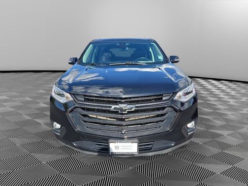 Used 2020 Chevrolet Traverse Premier w/ Redline Edition AWD/4WD image 2