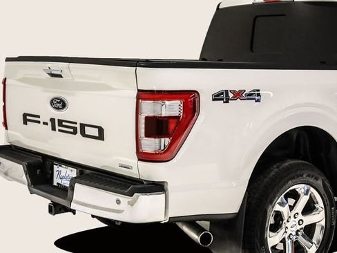 Used 2023 Ford F150 Lariat w/ Equipment Group 502A High image 7