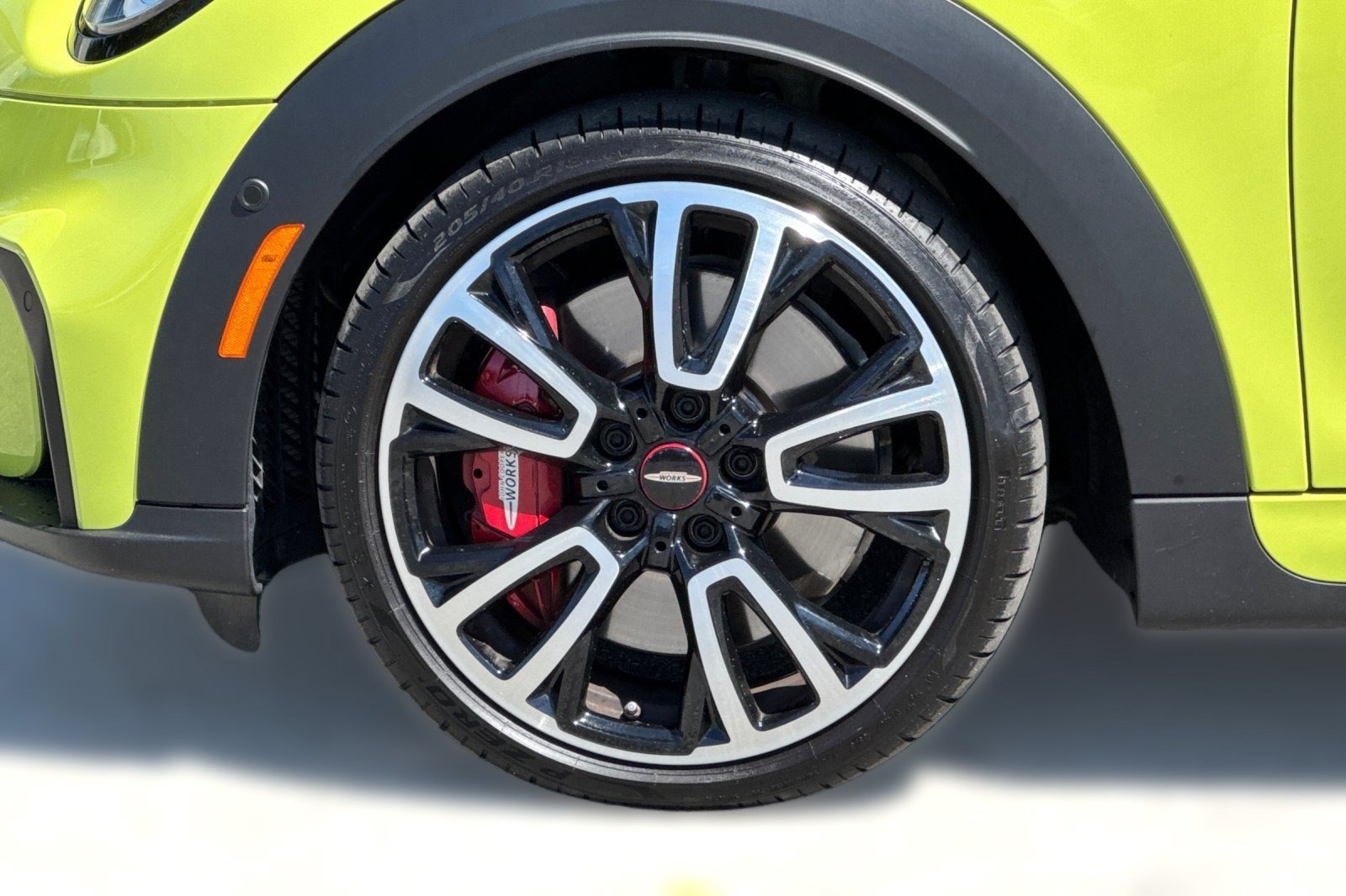 Used 2024 MINI Cooper John Cooper Works FWD image 13