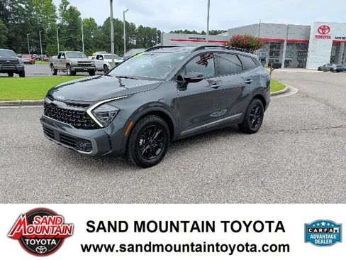 Used 2024 Kia Sportage X-Pro AWD/4WD image 8