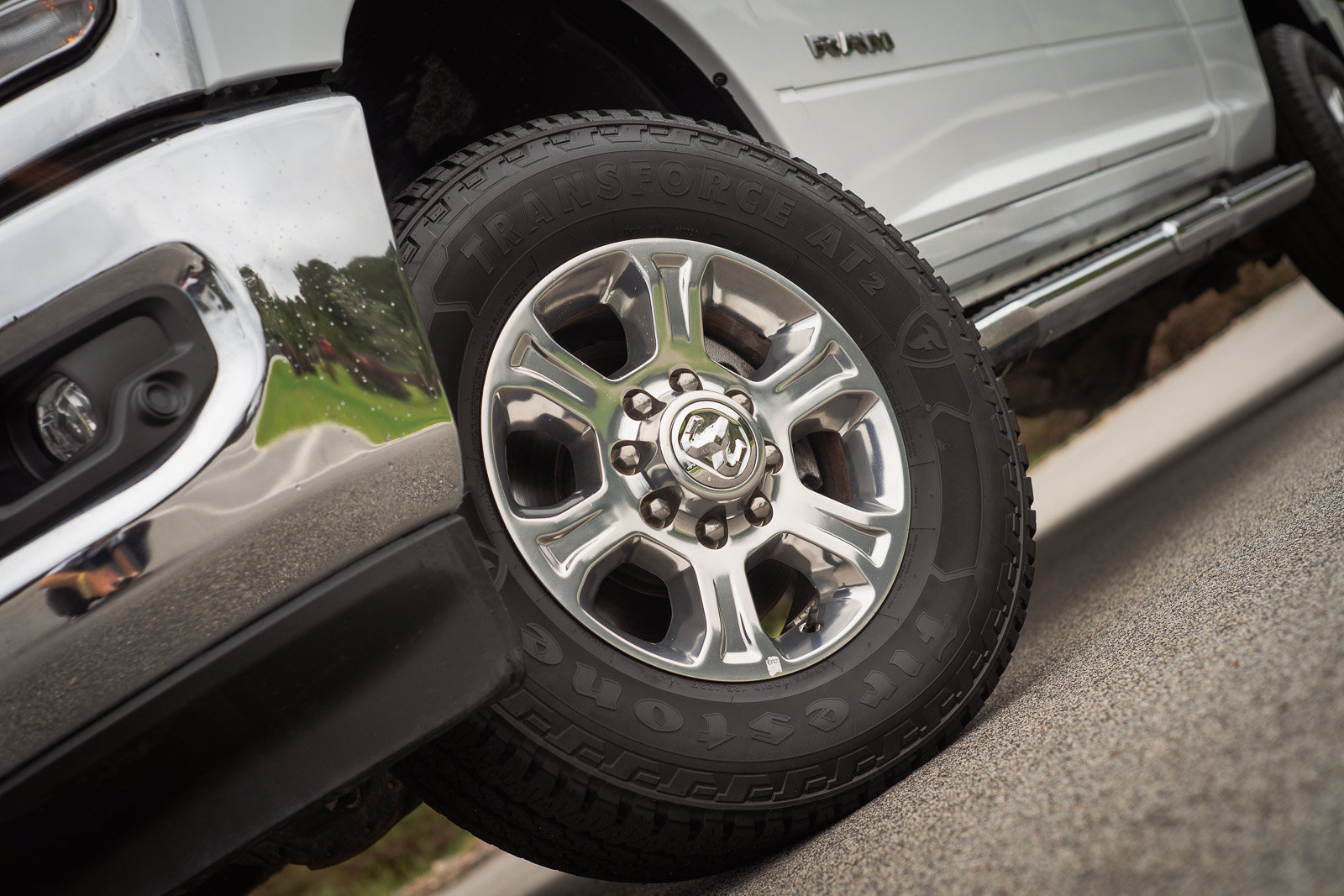 Used 2024 RAM 2500 Big Horn w/ Off Road Package AWD/4WD image 14