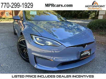 Used 2026 Tesla Model S