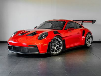 Certified 2025 Porsche 911 GT3 RS