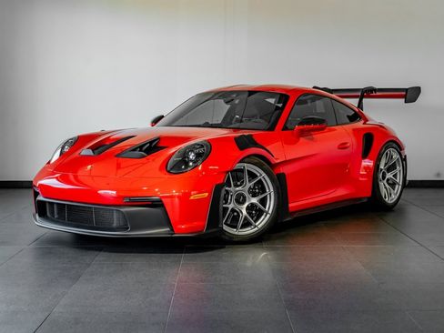 Certified 2025 Porsche 911 GT3 RS image 1