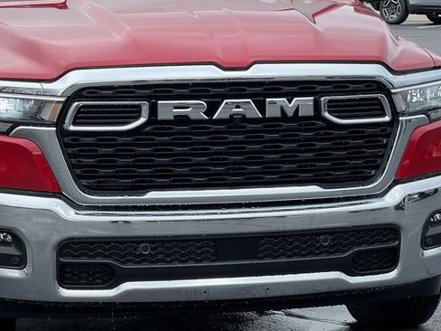 New 2026 RAM 1500 Big Horn AWD/4WD image 41