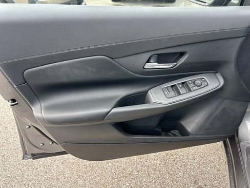 New 2026 Nissan Sentra SV w/ Floor Mat Package FWD image 15
