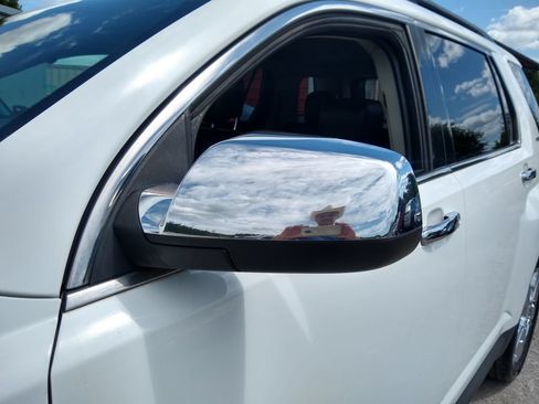 Used 2015 GMC Terrain SLT w/ Chrome Edition FWD image 6