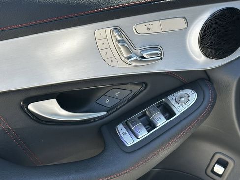 Certified 2021 Mercedes-Benz GLC 43 AMG 4MATIC image 12