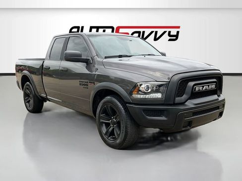 Used 2021 RAM 1500 Classic Warlock w/ Electronics Group AWD/4WD image 2