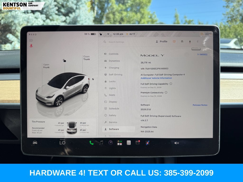 Used 2023 Tesla Model Y Long Range AWD/4WD image 21