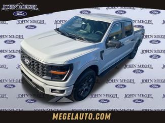 New 2026 Ford F150 STX w/ Equipment Group 200A video 1