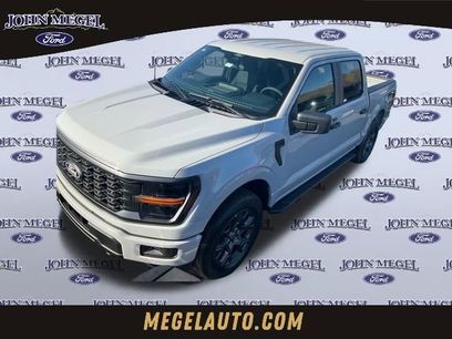 New 2026 Ford F150 STX w/ Equipment Group 200A