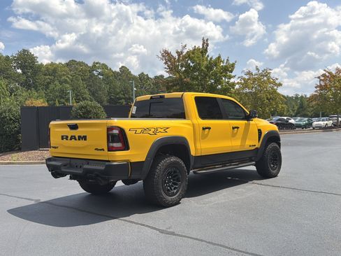 Used 2023 RAM 1500 TRX w/ TRX Level 2 Equipment Group AWD/4WD image 3