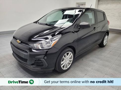 Used 2017 Chevrolet Spark LS FWD image 1