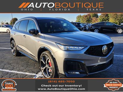 Used 2025 Acura MDX Type S