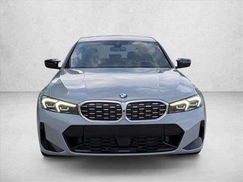 Used 2025 BMW M340i Sedan RWD image 2