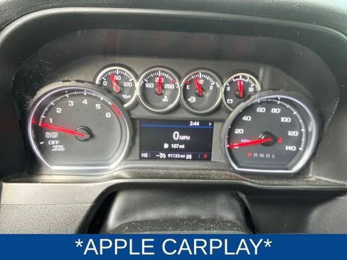Used 2021 Chevrolet Silverado 1500 RST w/ All Star Edition Plus AWD/4WD image 7