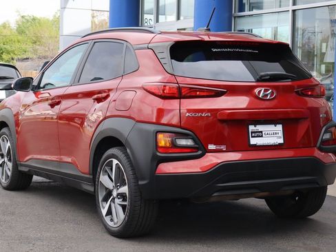 Used 2021 Hyundai Kona SEL AWD/4WD image 3