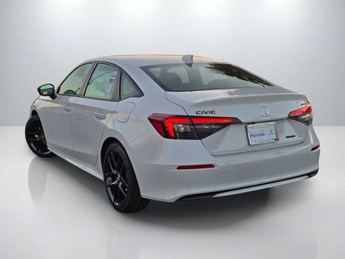 New 2026 Honda Civic Sport image 8