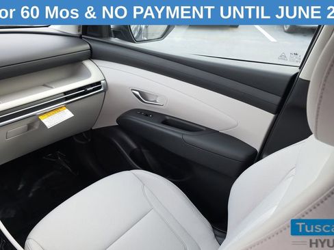New 2026 Hyundai Tucson SEL FWD image 28