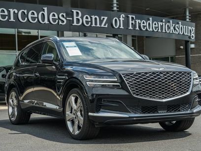 Used 2024 Genesis GV80 3.5T Advanced