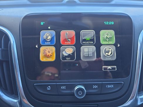 Used 2018 Chevrolet Equinox LT w/ Sun & Infotainment Package image 26