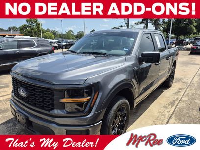 Certified 2025 Ford F150 STX