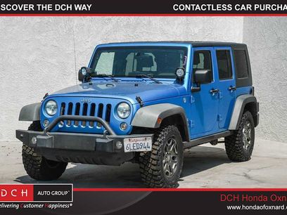 Used 2010 Jeep Wrangler Unlimited Sport