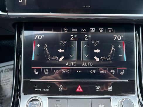 Used 2021 Audi A8 L 3.0T w/ Executive Plus Package image 67