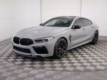 Used 2021 BMW M8 Gran Coupe xDrive w/ Competition Package