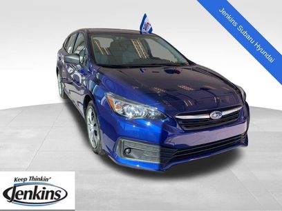 Certified 2022 Subaru Impreza 2.0i