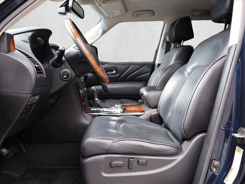 Used 2017 INFINITI QX80 4WD w/ Deluxe Technology Package image 22