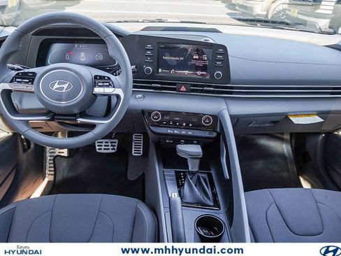 New 2026 Hyundai Elantra Sport FWD image 14