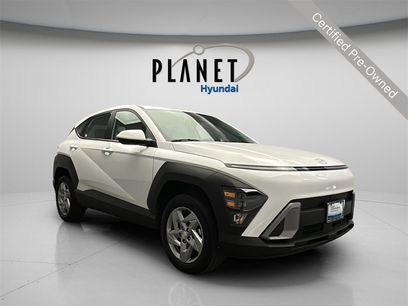 Certified 2025 Hyundai Kona SE